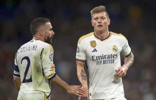 Criză la Real Madrid! S-a mai accidentat o vedetă » Câți jucători ratează finalul de an al „galacticilor”