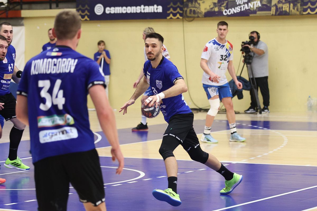 CSM Constanța handbal