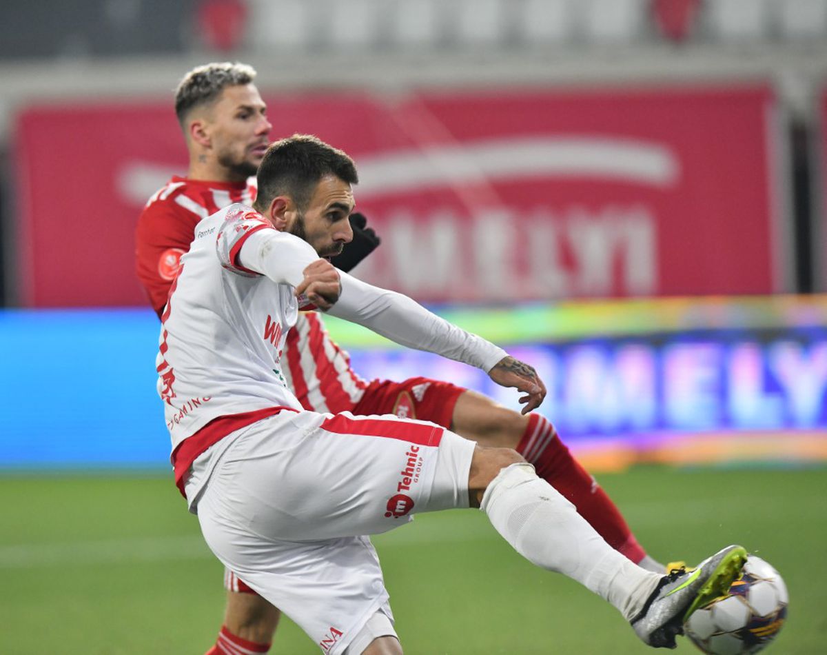 Sepsi - Dinamo (Foto: Cristi Preda)