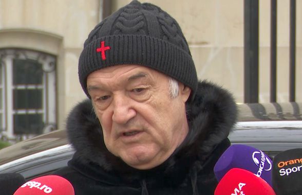 Gigi Becali taie în carne vie: 3 jucători OUT de la FCSB » „Sunt idiot că nu mi-am dat seama de asta”