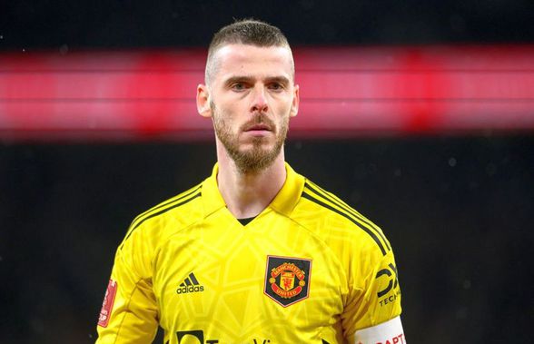 Revenire surpriză în Premier League! David de Gea ar putea semna chiar cu rivala lui Manchester United