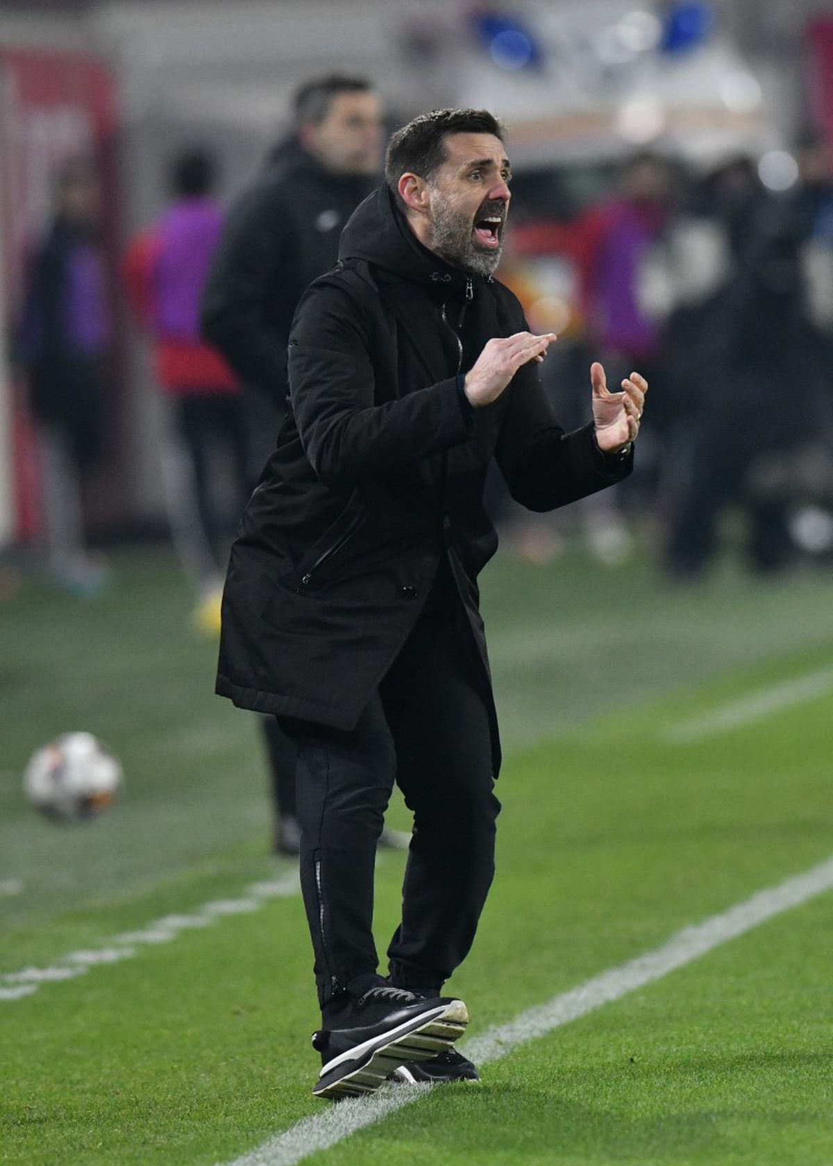 Sepsi - Dinamo (Foto: Cristi Preda)