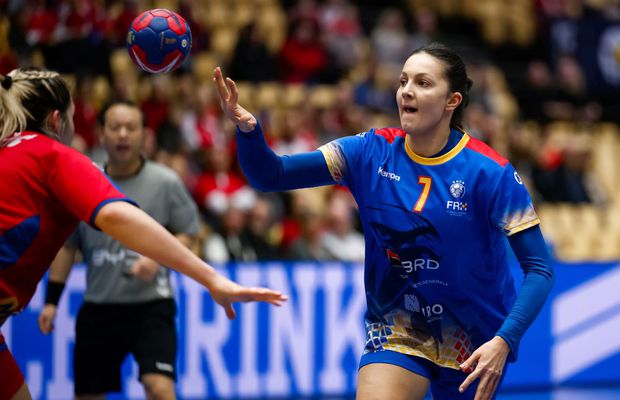 Florentin Pera și Eliza Buceschi au vorbit despre duelul cu Danemarca: „Îmi este greu să spun că are un punct slab!”