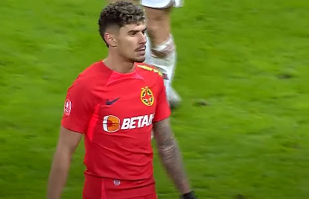 Dialog aprins în studio, după gestul lui Florinel Coman: „Și-a bătut joc de fotbal. E sub demnitatea unui fotbalist” vs. „Interesul poartă fesul”