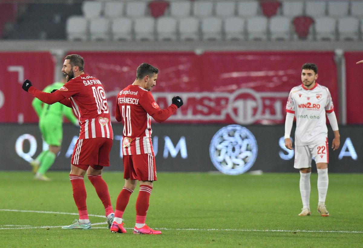 Sepsi - Dinamo (Foto: Cristi Preda)