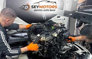 Sey Motors Service Auto BMW Bucuresti Pipera Voluntari - Doctorul BMW-ului tau