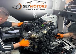 Sey Motors Service Auto BMW Bucuresti Pipera Voluntari - Doctorul BMW-ului tau