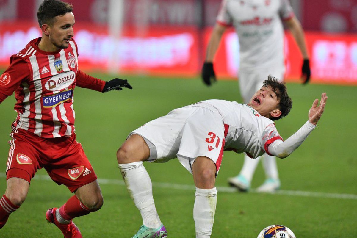 Toți își revin cu Dinamo! „Dubla” lui Ștefănescu o apropie pe Sepsi de play-off » Clasamentul ACUM