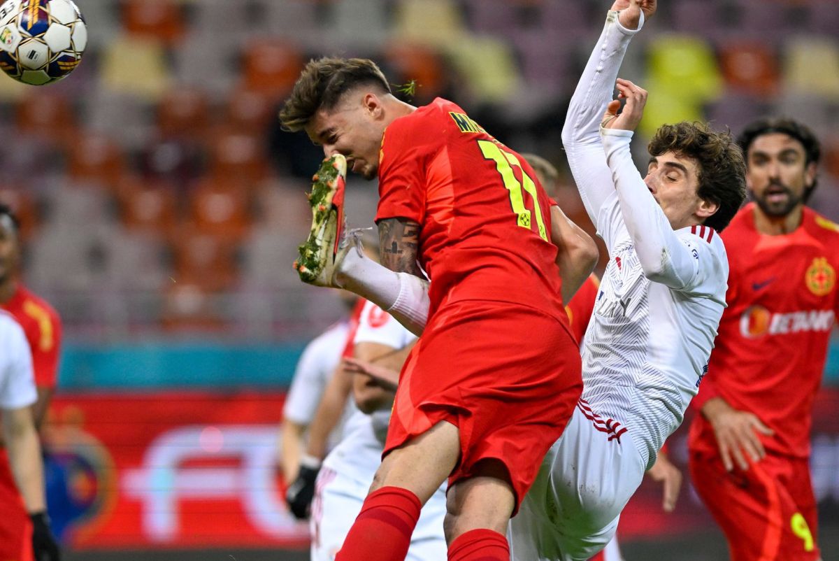 „Iată că se pricep și românii” » Ce a remarcat Victor Becali după FCSB - Oțelul