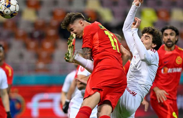 „Iată că se pricep și românii” » Ce a remarcat Victor Becali după FCSB - Oțelul