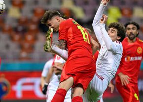 „Iată că se pricep și românii” » Ce a remarcat Victor Becali după FCSB - Oțelul