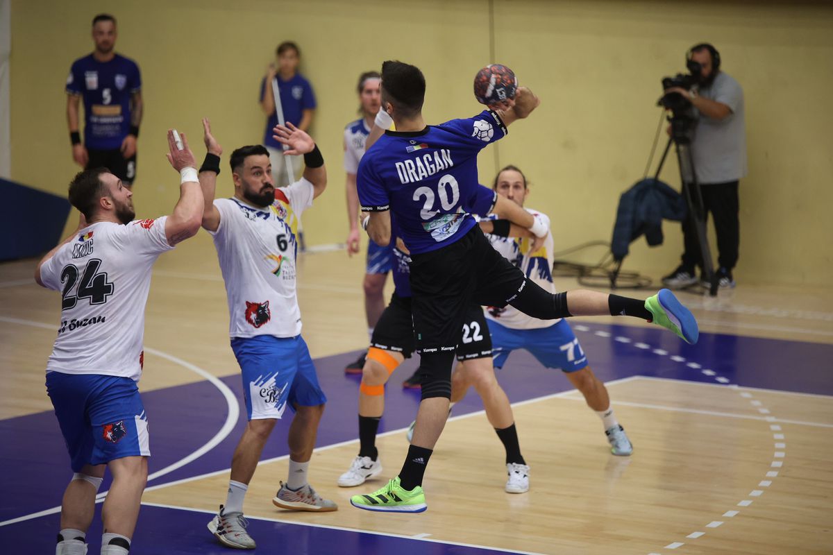 CSM Constanța vânează victoria în European League în deplasarea din Portugalia cu trei absențe importante în lot