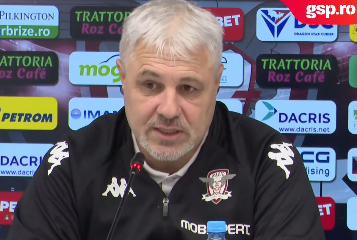 Marius Șumudică, cu vocea frântă despre Helmut Duckadam