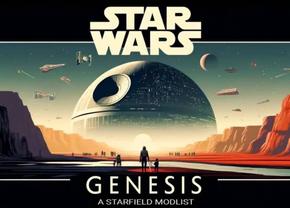 Starfield întâlnește Star Wars: Poate acest mod să depășească jocul original?