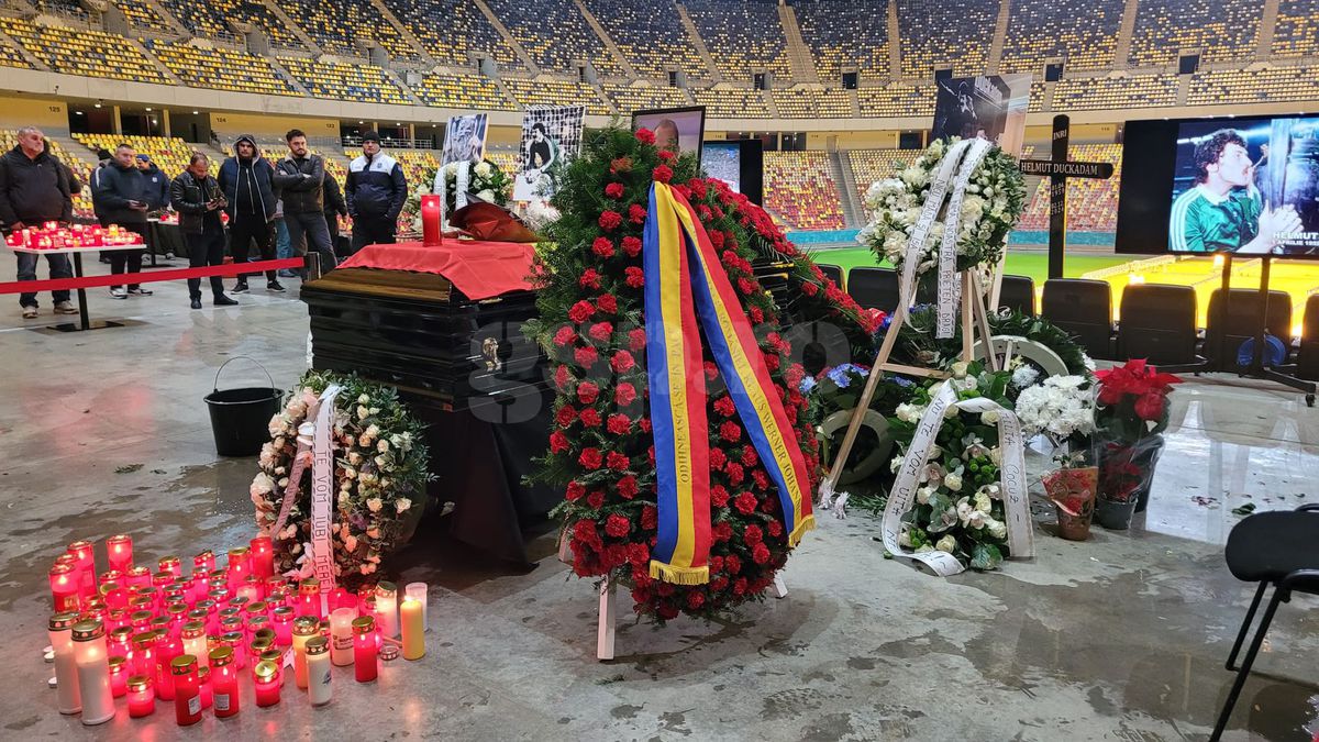 Gestul superb al jucătorilor de la FC Argeș în memoria lui Helmuth Duckadam