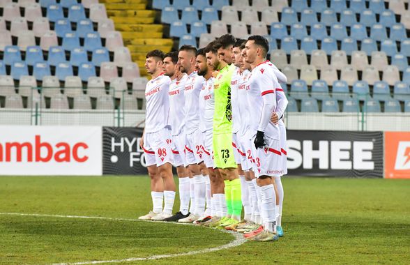 Ultima șansă pentru jucătorul lui Dinamo! » Kopic nu mai are răbdare: îi va decide soarta cu Petrolul, din Cupă