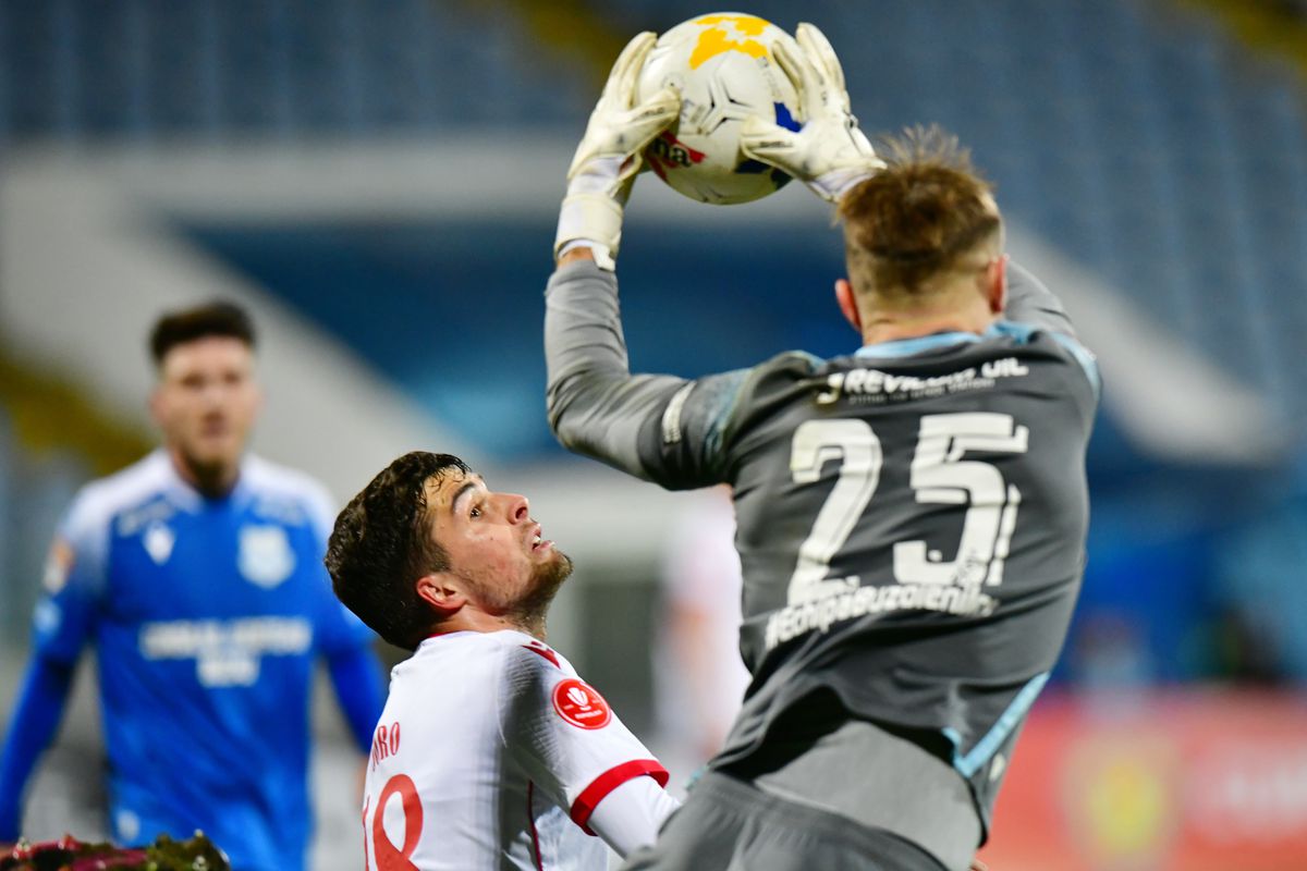 Metalul Buzău - Dinamo, meci în etapa a doua din Cupa României Betano