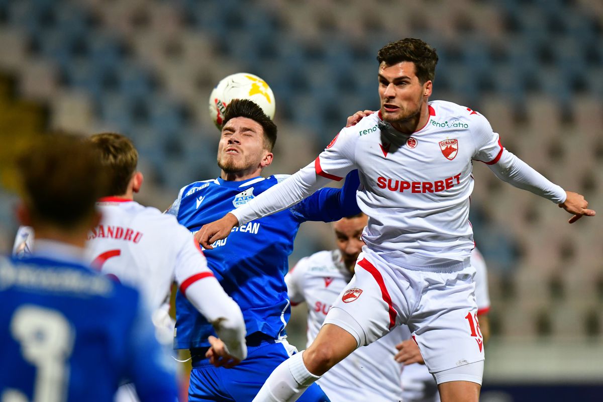 Metalul Buzău - Dinamo, meci în etapa a doua din Cupa României Betano