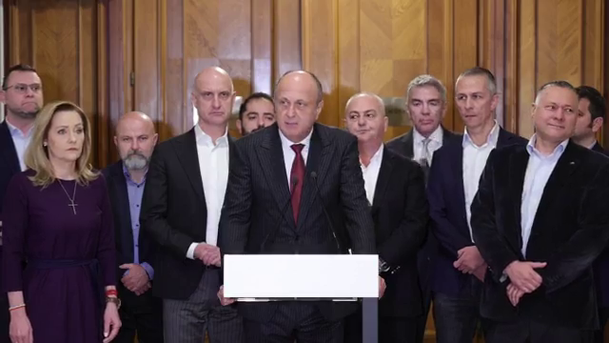 Călin Georgescu i-a răspuns lui Dan Șucu, după ce patronul de la Rapid și-a anunțat susținerea pentru Elena Lasconi