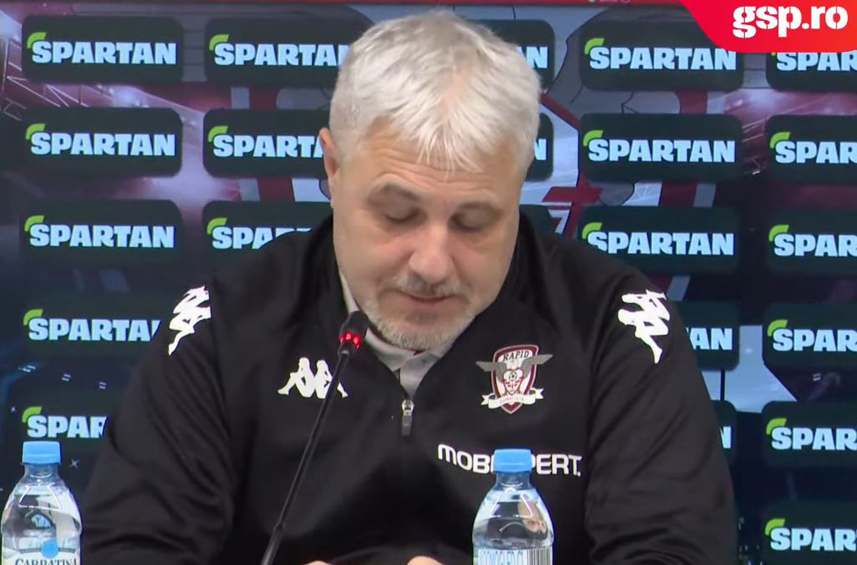 Marius Șumudică, cu vocea frântă despre Helmut Duckadam