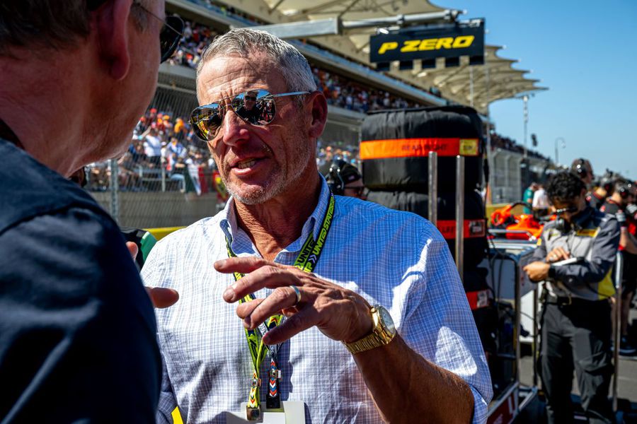 Lance Armstrong în 2024 Foto: Imago Images Bradley Wiggins povestește un gest emoționant făcut de renegatul Lance Armstrong: