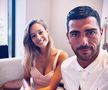 Viky Varga, fosta iubită a lui Graziano Pelle. Foto: Instagram