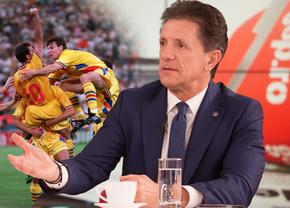 De ce spune Gică Popescu: „La tot ce s-a întâmplat în fotbalul românesc, ar trebui să fim numiți astfel, nu «Generația de Aur»”