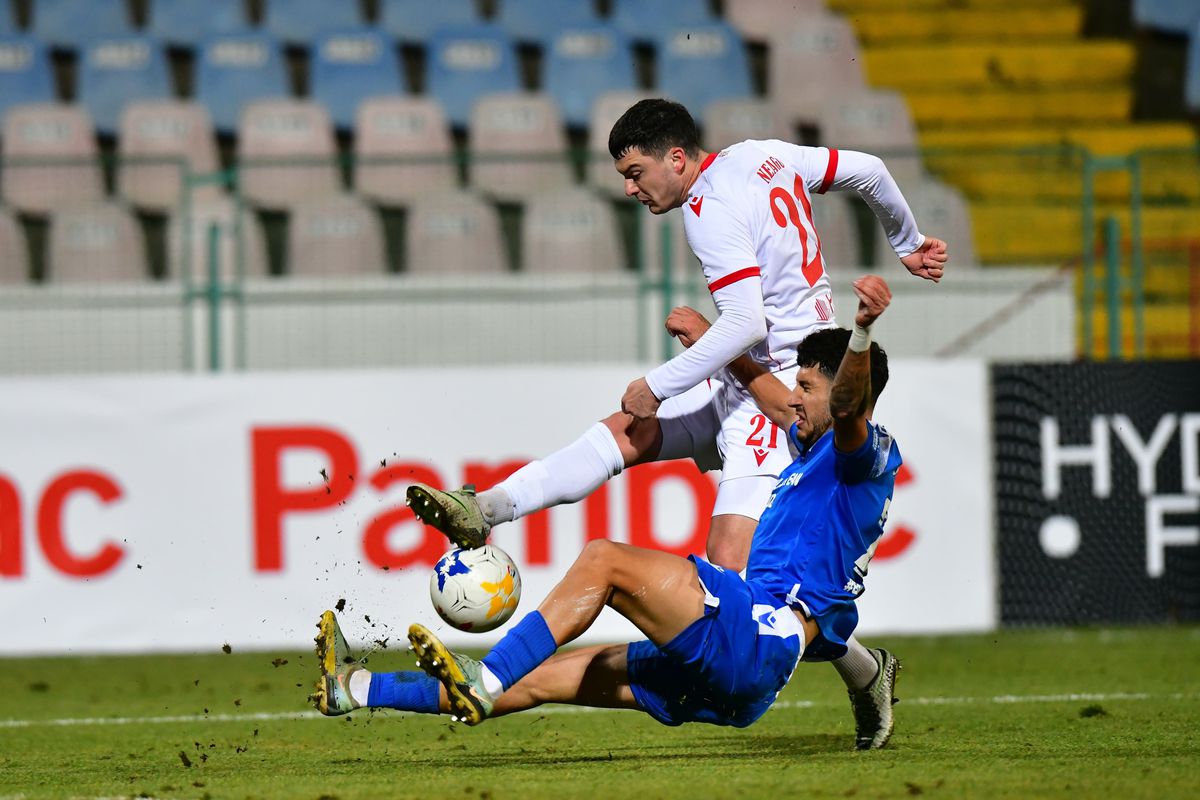 Metalul Buzău - Dinamo, meci în etapa a doua din Cupa României Betano