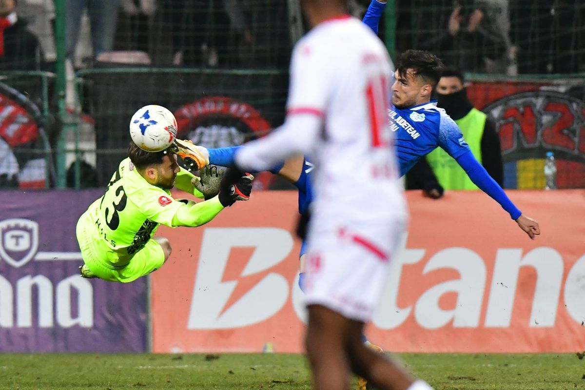 Metalul Buzău - Dinamo 0-0 » Rezervele lui Kopic au jucat lamentabil cu locul 9 în Liga 2. „Câinii”, ca și eliminați din Cupa României Betano?