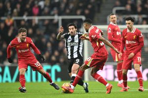 Newcastle - Liverpool, deplasare dificilă în Premier League pentru „cormorani” » 5 goluri în repriza secundă