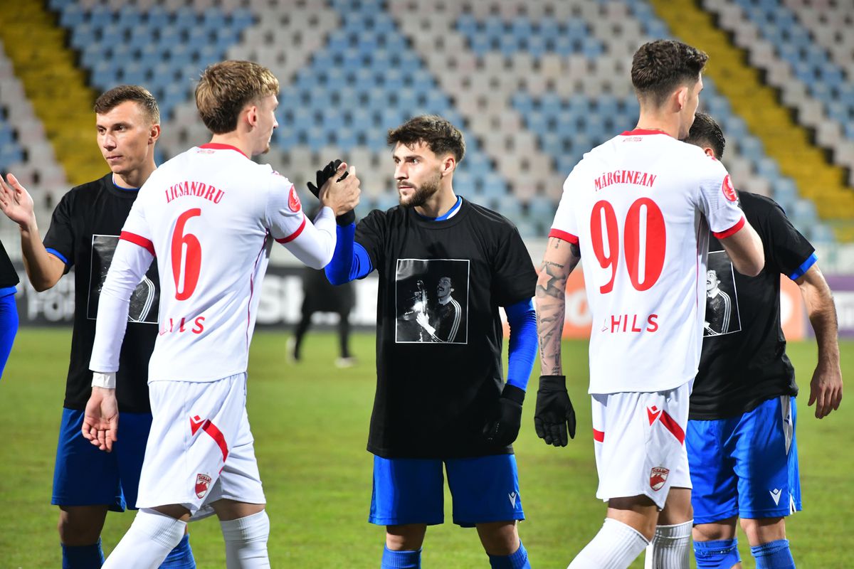 Metalul Buzău - Dinamo 0-0 » Rezervele lui Kopic au jucat lamentabil cu locul 9 în Liga 2. „Câinii”, ca și eliminați din Cupa României Betano?