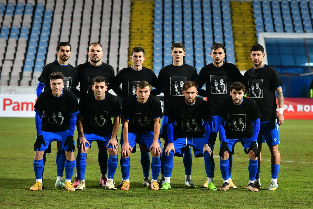 Metalul Buzău - Dinamo, meci în etapa a doua din Cupa României Betano