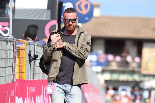 Bradley Wiggins în 2022 Foto: Imago