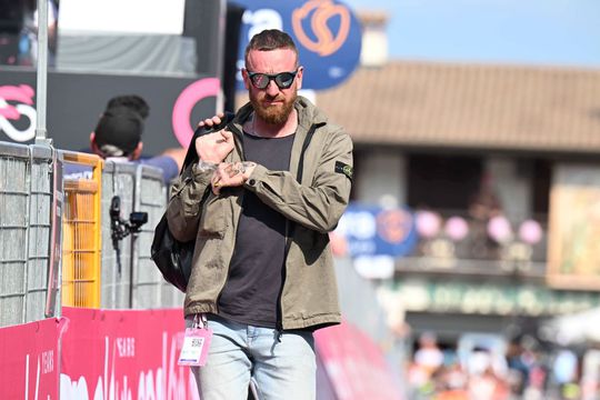 Bradley Wiggins în 2022 Foto: Imago Images