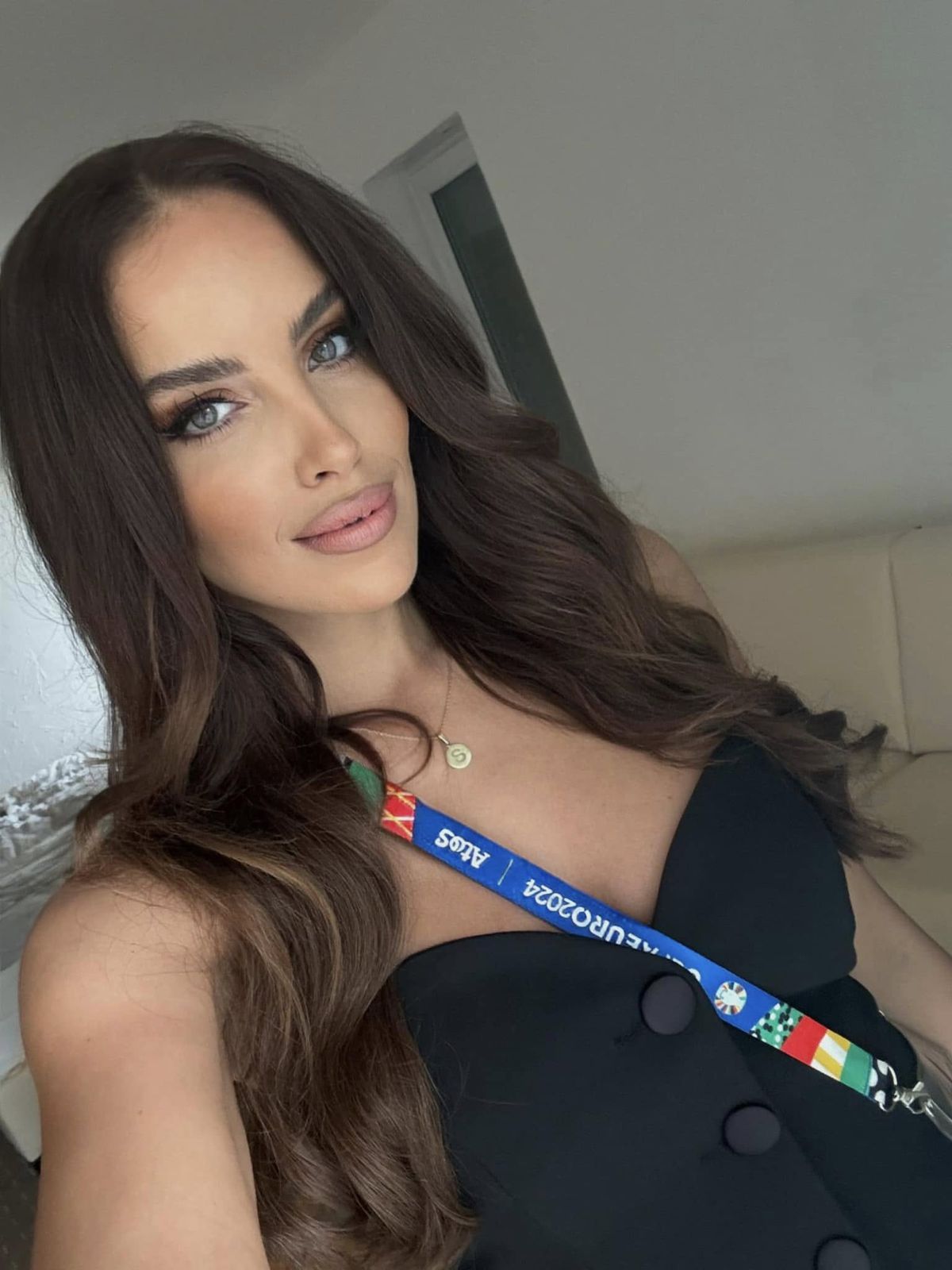 Simona Leskovská la România - Slovacia - euro u21