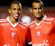 Rivaldinho și Rivaldo, împreună în tricoul lui Mogi Mirim
