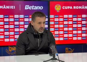 Dinamo, ca și eliminată din Cupa României. Scuza lui Zeljko Kopic: „Nu a fost în cea mai bună condiție”