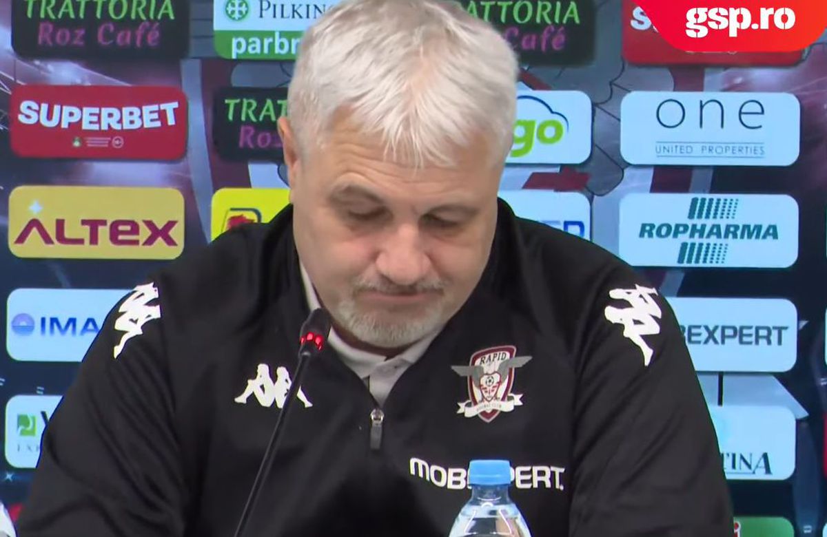 Marius Șumudică, cu vocea frântă despre Helmut Duckadam