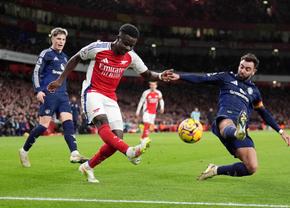 Arsenal, victorie mare cu Manchester United! „Tunarii” se apropie de liderul din Premier League