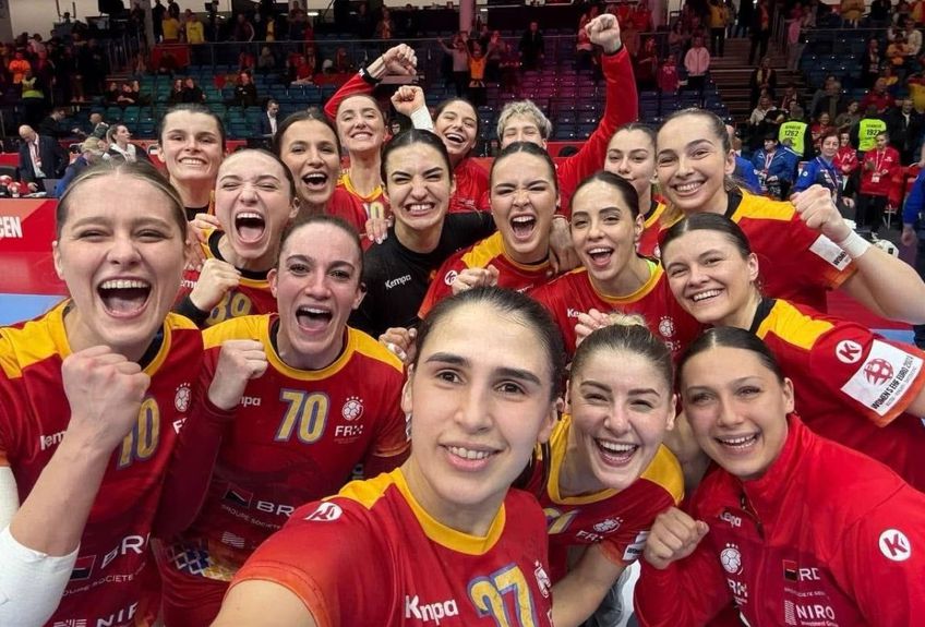 Lorena Ostase și cel mai apreciat selfie de la Euro 2024