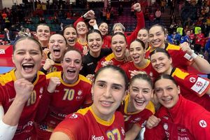 După Neagu, naționala de handbal chiar are un nou lider » Colegele s-au pus de acord: „Ea ține și discursurile!”