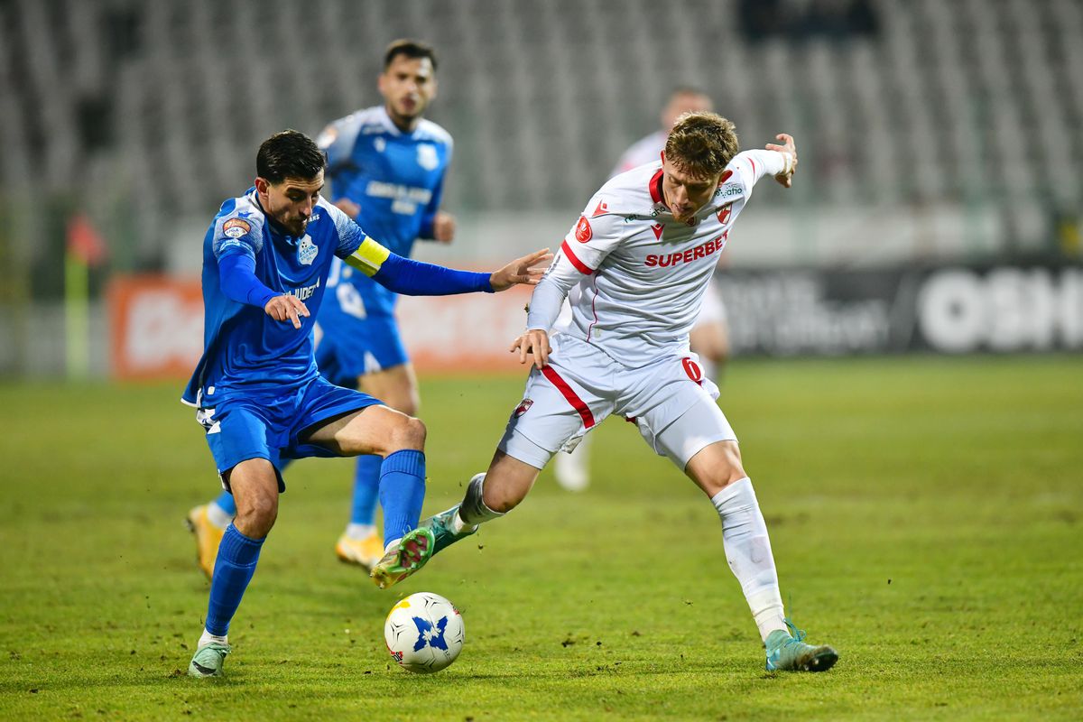 Metalul Buzău - Dinamo 0-0 » Rezervele lui Kopic au jucat lamentabil cu locul 9 în Liga 2. „Câinii”, ca și eliminați din Cupa României Betano?