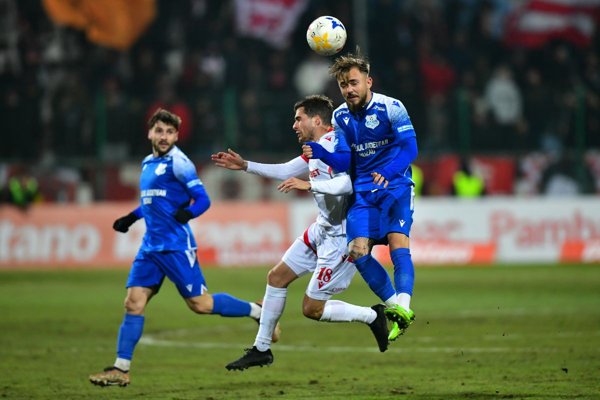 Metalul Buzău - Dinamo, meci în etapa a doua din Cupa României Betano