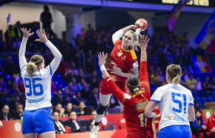 Ce scrie L'Equipe despre naționala României după meciul mare făcut împotriva Franței, la Europeanul de handbal feminin