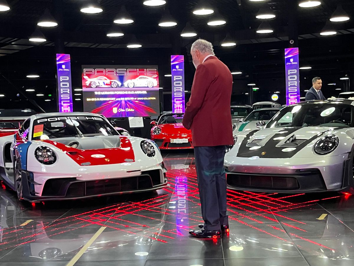 Ion Țiriac și-a dezvăluit noile „bestii” » L-au costat 1,5 milioane de euro: „Nu vreau să fiu arogant, dar...”