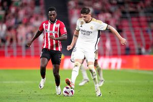 Athletic Bilbao - Real Madrid » Deplasare complicată pentru campioană: se apropie la 1 punct de Barcelona? Echipele de start + Cote