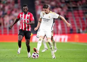 Athletic Bilbao - Real Madrid, în etapa #19 din La Liga