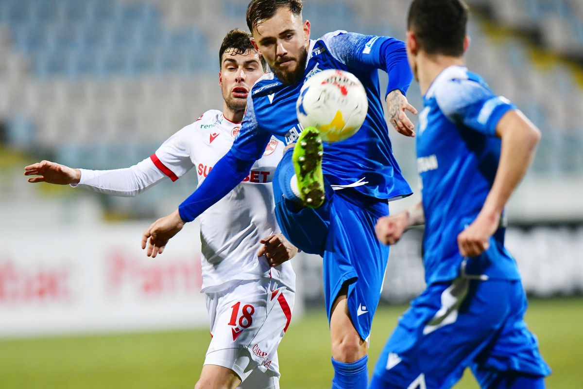 Metalul Buzău - Dinamo, meci în etapa a doua din Cupa României Betano