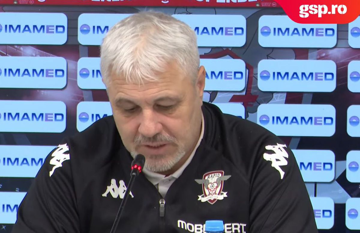 Marius Șumudică, cu vocea frântă despre Helmut Duckadam