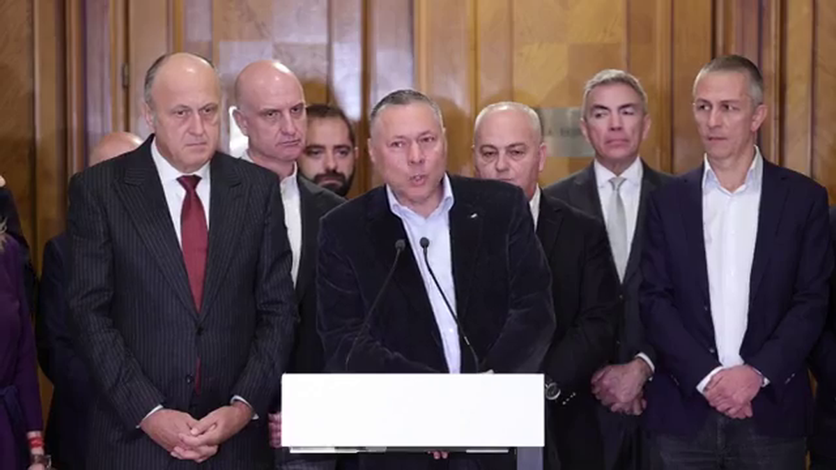 Călin Georgescu i-a răspuns lui Dan Șucu, după ce patronul de la Rapid și-a anunțat susținerea pentru Elena Lasconi